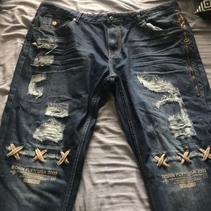 Born Fly Jeans